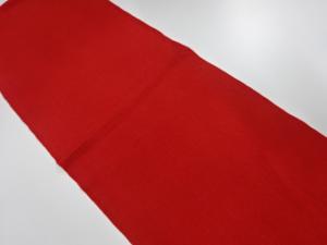 正絹　縮緬地　帯揚げ